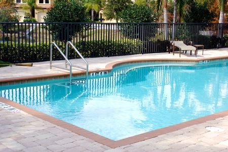 Pool Deck Cleaning That Keeps Your Family Safe