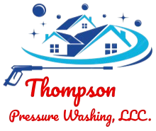 Thompson Pressure Washing LLC Logo - Navigation