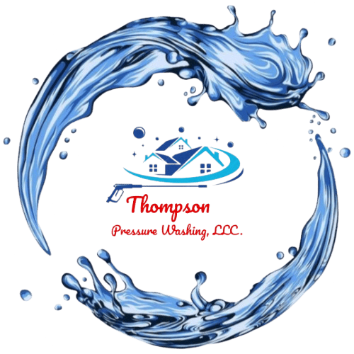 Thompson Pressure Washing LLC Logo