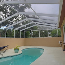 Pool-Cage-Cleaning-and-Deck-Pressure-Washing-in-Winter-Haven-FL 0