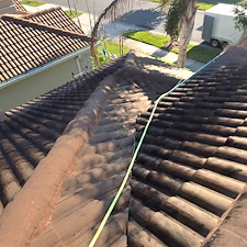 Barrel-Tile-Roof-Wash-in-Kissimmee-FL 9