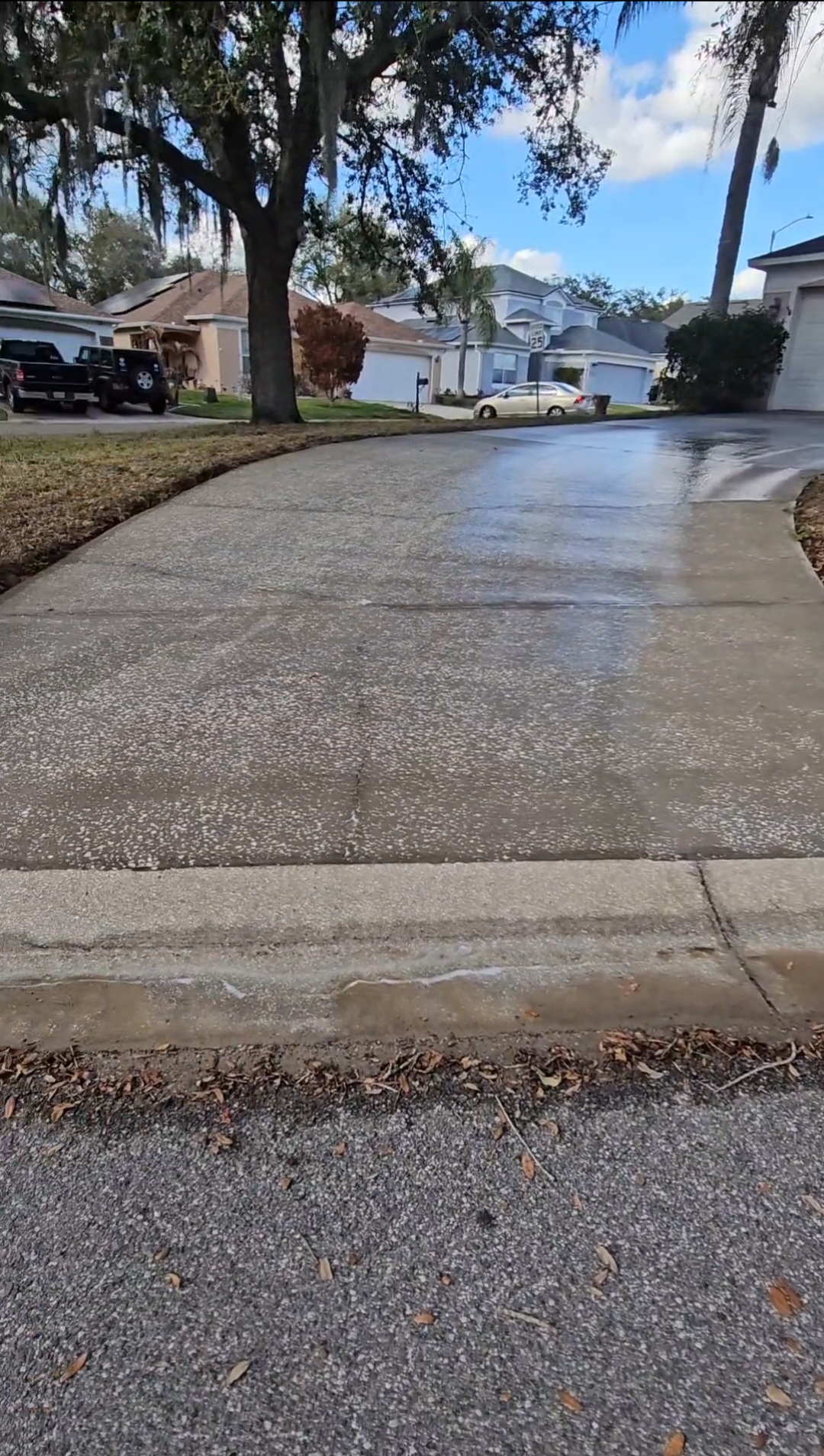 Driveway Cleaning in Haines City, FL Thumbnail