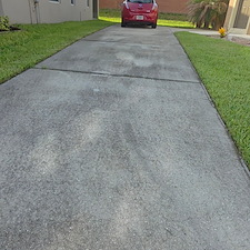 Four-Corners-Home-Gets-a-Fresh-Start-House-Washing-Driveway-Fence-Pool-Cage-Wash 5