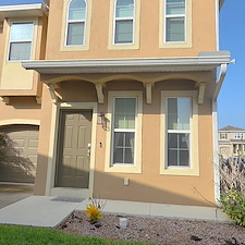 Four-Corners-Home-Gets-a-Fresh-Start-House-Washing-Driveway-Fence-Pool-Cage-Wash 3