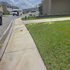 Four-Corners-Home-Gets-a-Fresh-Start-House-Washing-Driveway-Fence-Pool-Cage-Wash 6