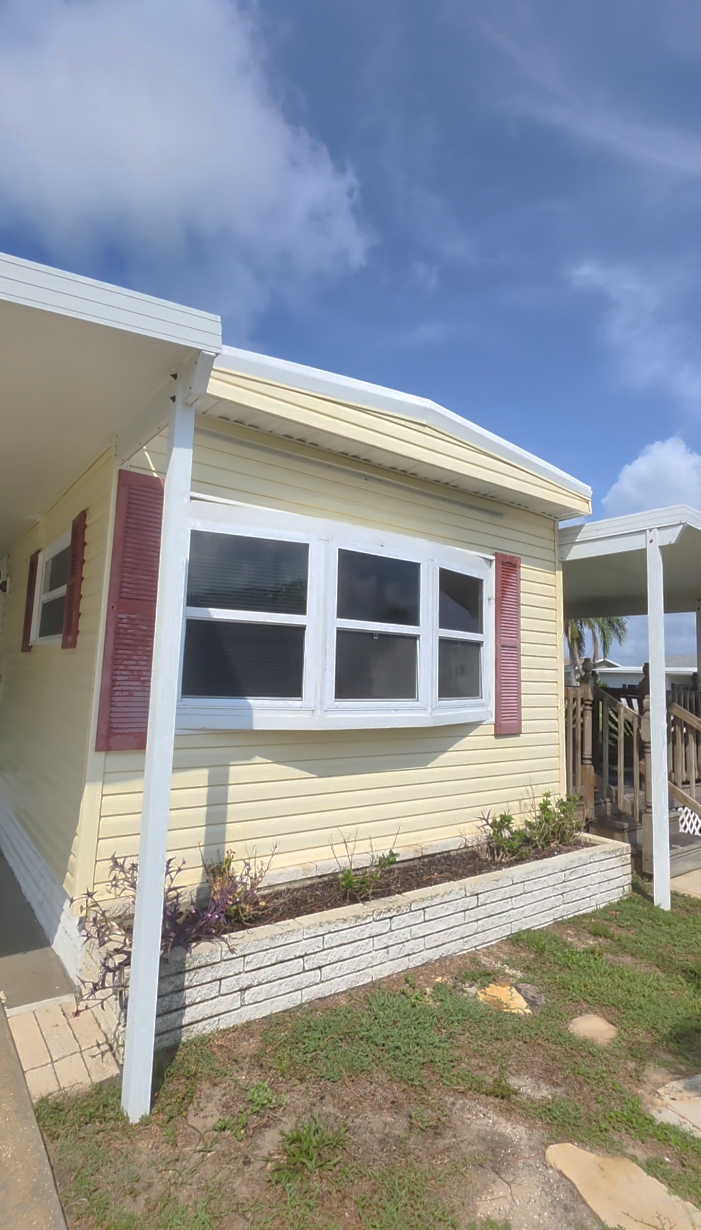 Haines City Repeat Customer Gets a Fresh Pressure Wash House Washing
