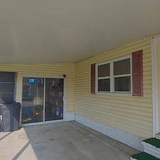Haines-City-Repeat-Customer-Gets-a-Fresh-Pressure-Wash-House-Washing 7