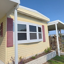 Haines-City-Repeat-Customer-Gets-a-Fresh-Pressure-Wash-House-Washing 5