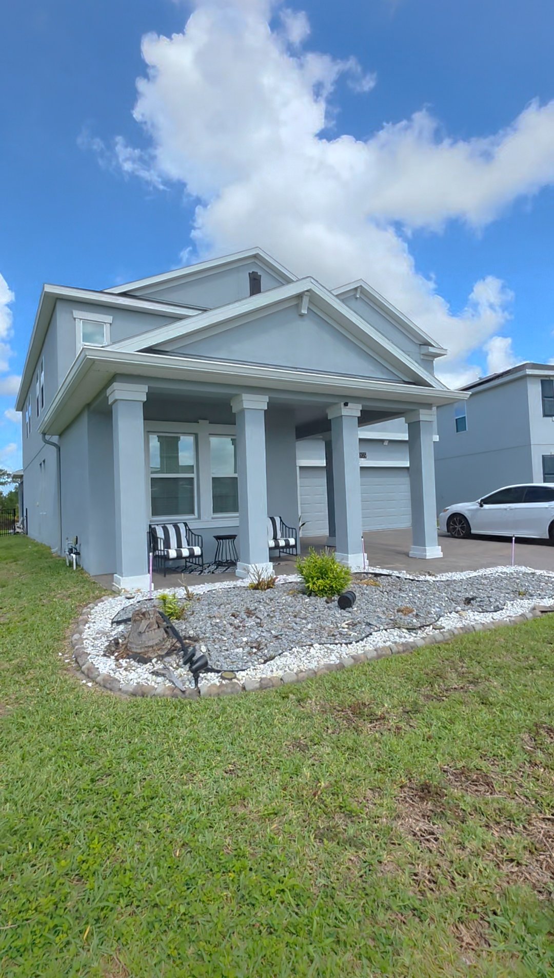 House Wash in Davenport,  FL 2