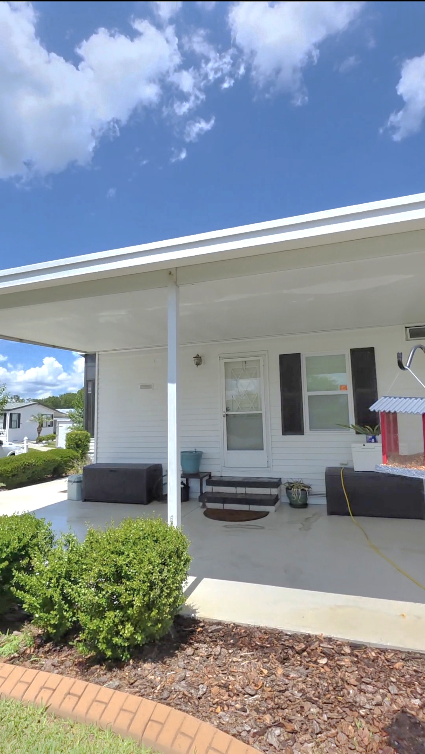 House Wash in Lakeland, FL (1) Thumbnail
