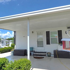House Wash in Lakeland, FL (1) Thumbnail