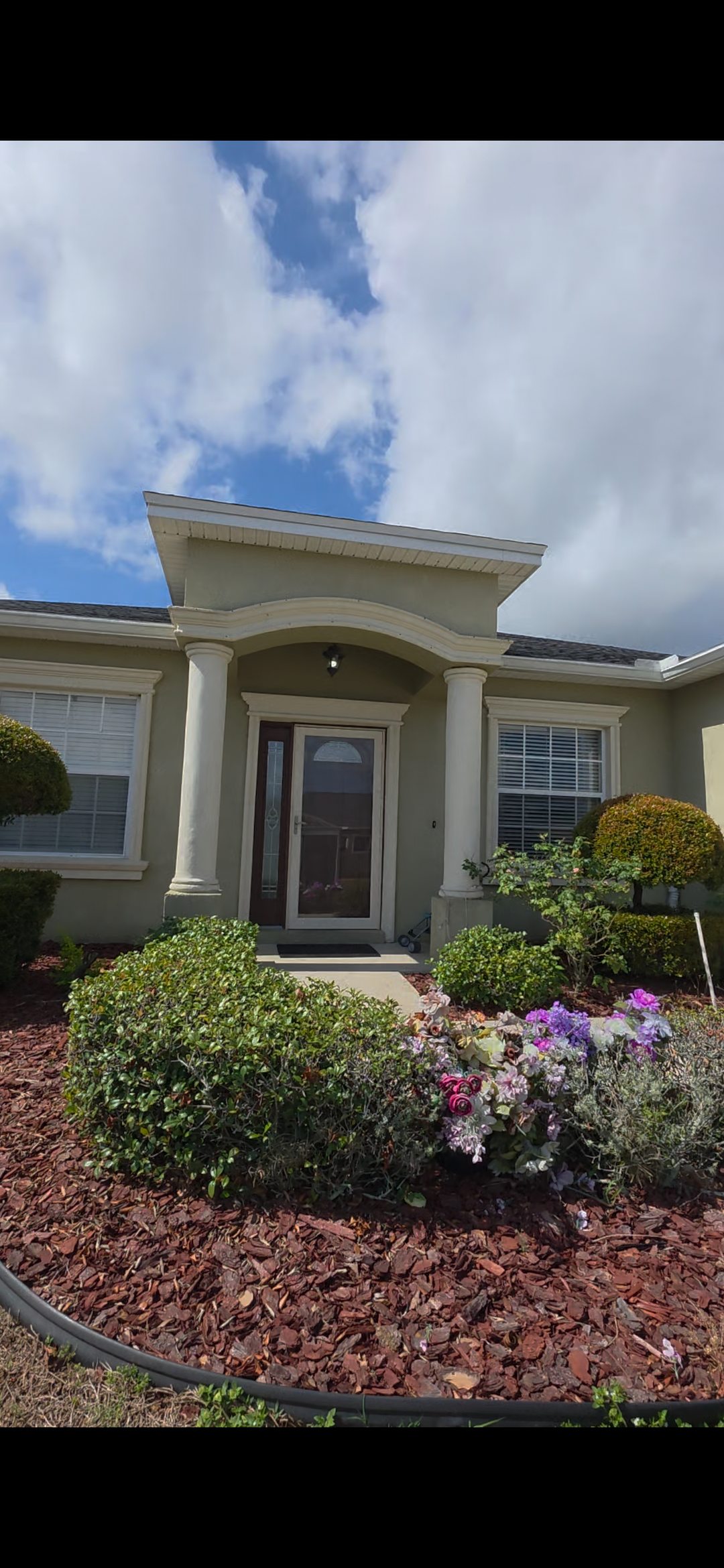 House Wash in Lakeland,  FL 1