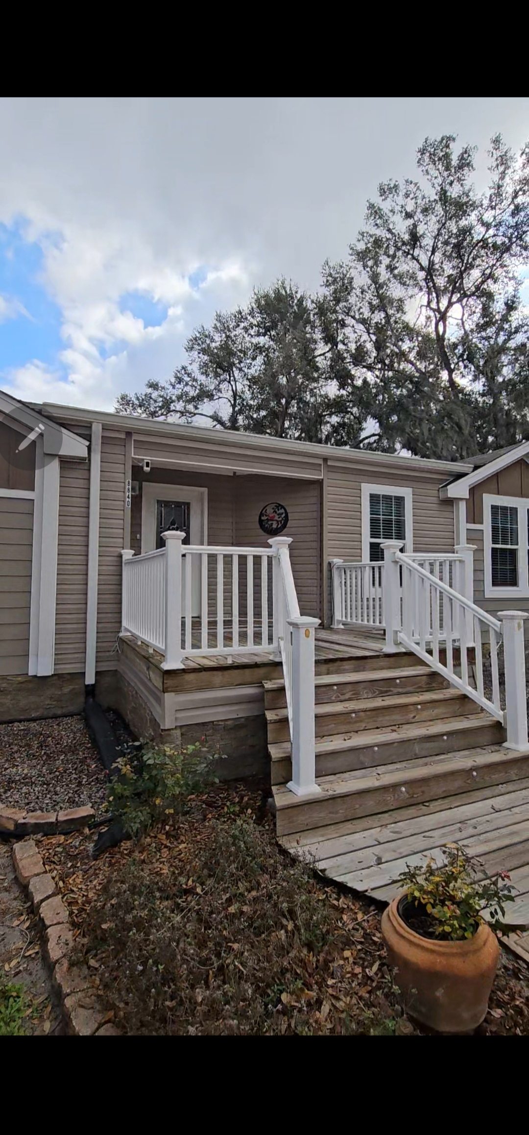 House Wash in Lithia, Florida