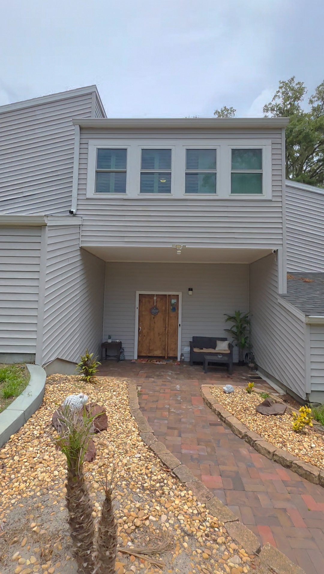 House Washing and Lanai Washing in Riverview, FL | Thompson Pressure Washing