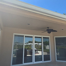 House-Washing-in-Riverview-FL-Pre-Paint-Prep 4