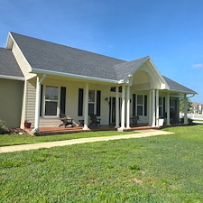 House Washing in Winter Haven, FL- Soft Wash Vinyl & Stucco Home Thumbnail