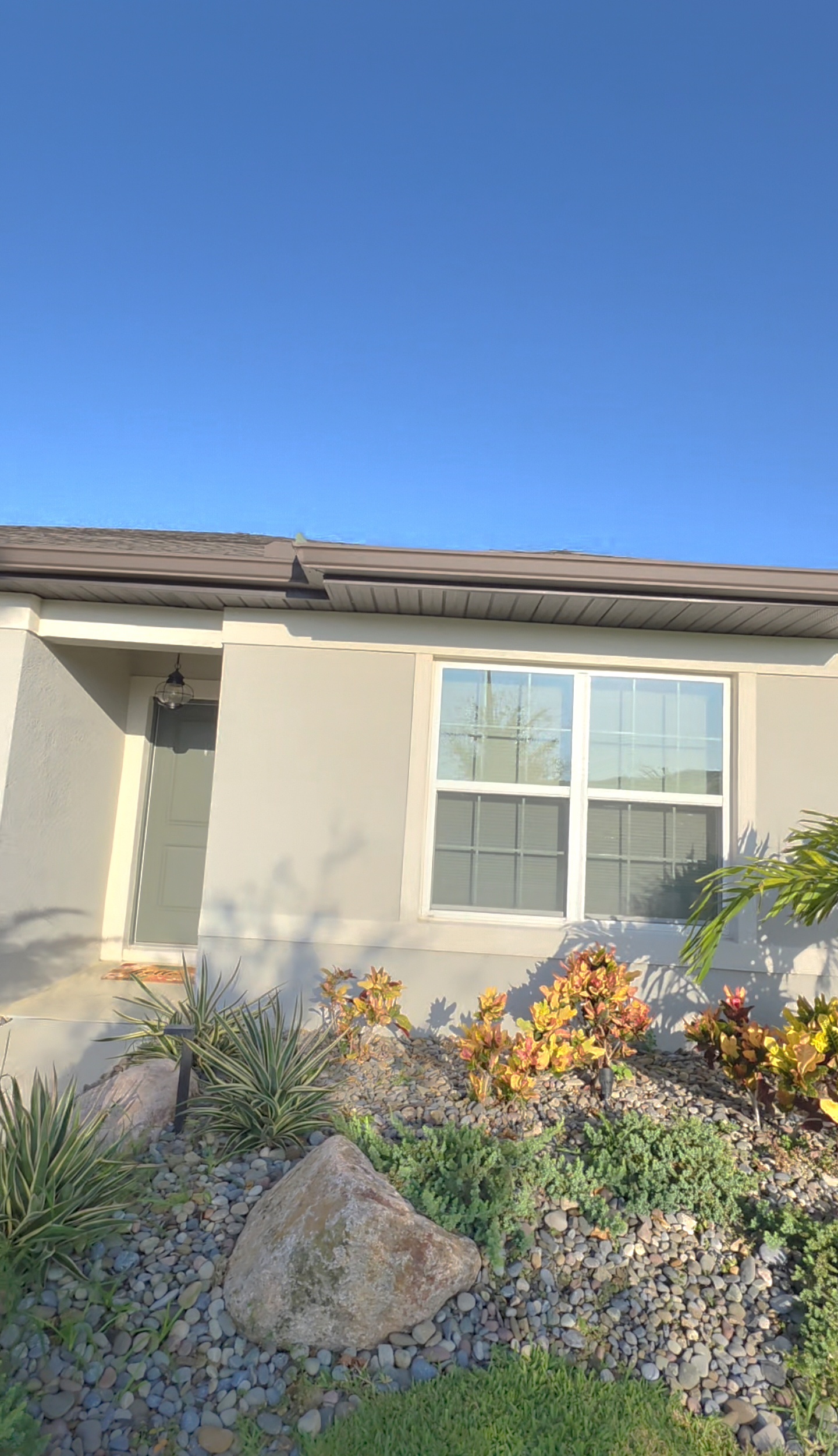 House Washing Project in Winter Haven,  FL