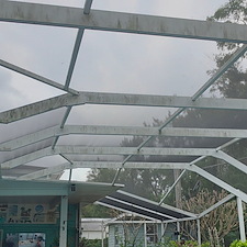 Lakeland-Pool-Cage-Cleaning-Tackling-Years-of-Algae-and-Mold 3