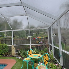 Lakeland-Pool-Cage-Cleaning-Tackling-Years-of-Algae-and-Mold 4