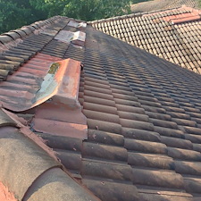 Lithia-FL-Barrel-Tile-Roof-Restored-with-Pressure-Washing-Roof-Cleaning 4