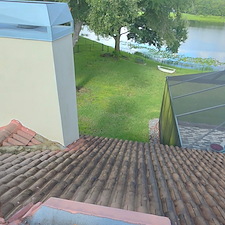 Lithia-FL-Barrel-Tile-Roof-Restored-with-Pressure-Washing-Roof-Cleaning 2