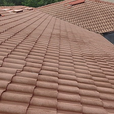 Lithia-FL-Barrel-Tile-Roof-Restored-with-Pressure-Washing-Roof-Cleaning 3