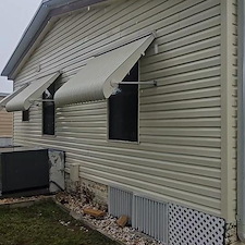 Mobile Home Wash in Lakeland, FL 1