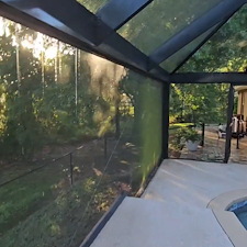 Pool-Cage-Wash-in-Auburndale-FL 2