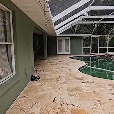 Pool Cage Wash in Lakeland, FL 3