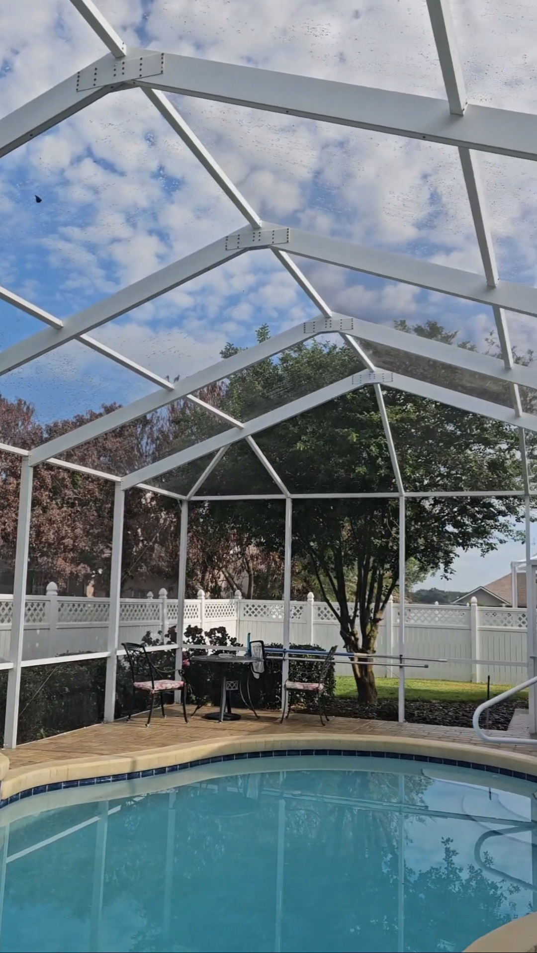 Pool Cage Wash in Winter Haven, FL Thumbnail