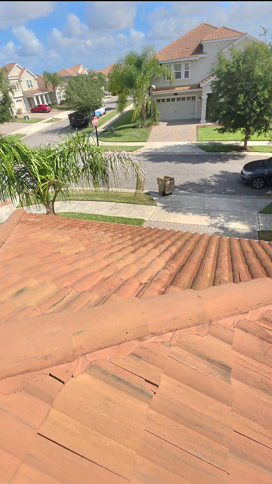 Roof Wash in Kissimmee, FL 1