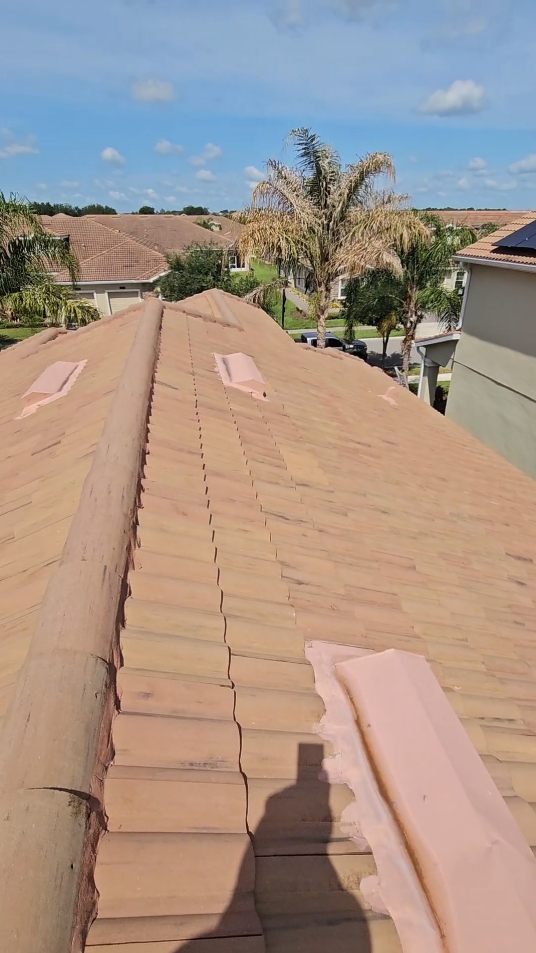Roof Wash in Kissimmee, FL Thumbnail