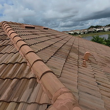 Roof Wash in Kissimmee,  FL Thumbnail