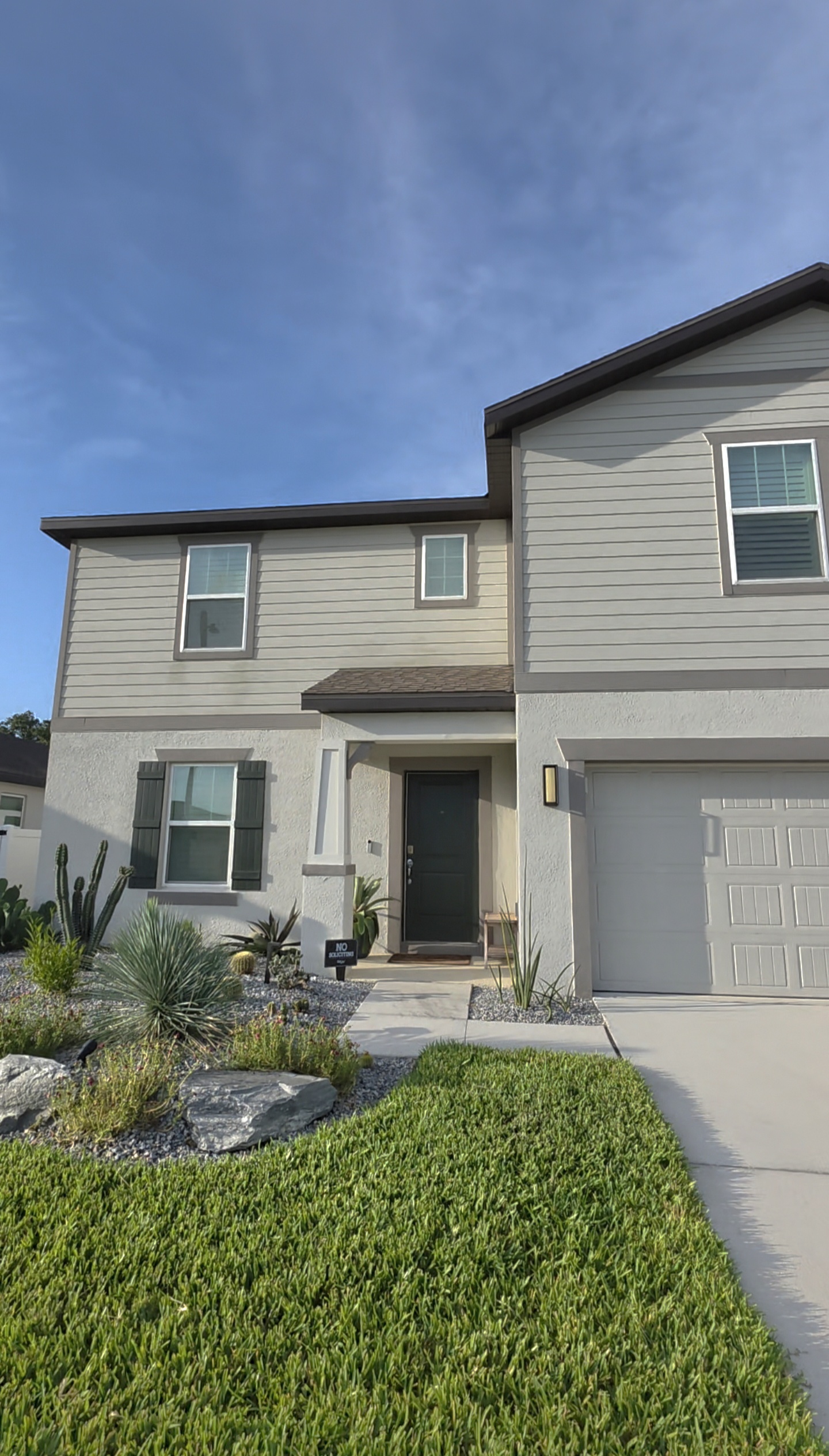 Winter Haven Home Gets Fresh Look with Soft House Washing