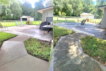 Patio Cleaning Thumbnail