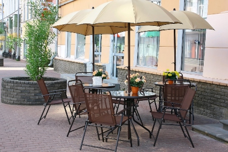 Commercial Pressure washing